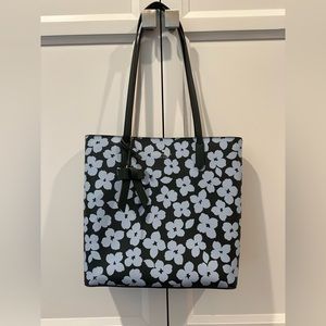 Kate Spade Graphic Blooms Tote